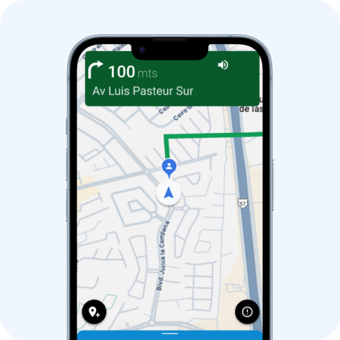 Driver earnings illustration