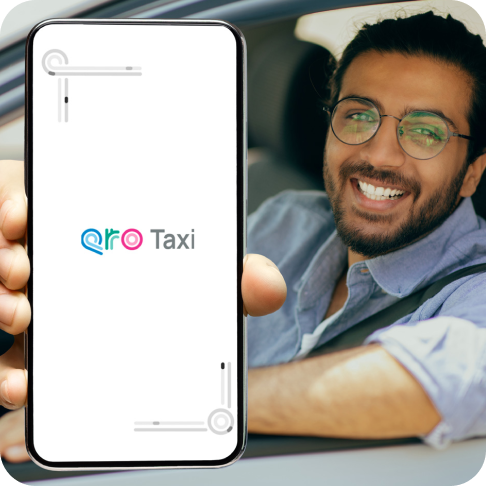 Driver community illustration